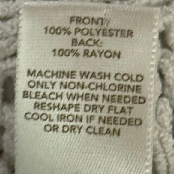 LOFT Green Relaxed Short Sleeve T-Shirt - Picture 7 of 7